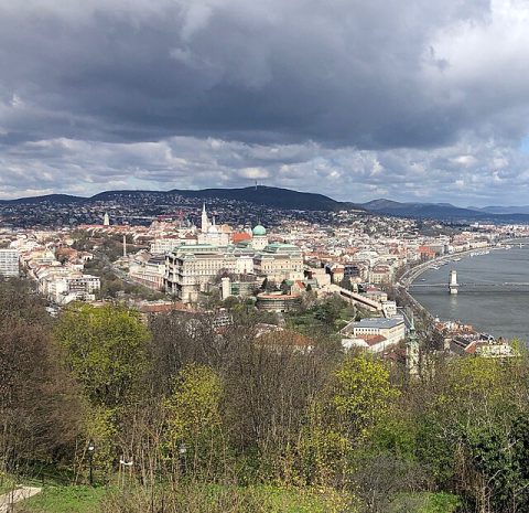 Castle District (Várnegyed)