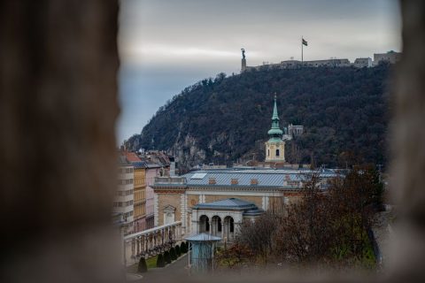 Cave Church (Gellért Hill Chapel)