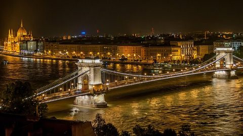 Chain Bridge (Széchenyi Lánchíd)