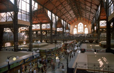 Great Market Hall Food Tour