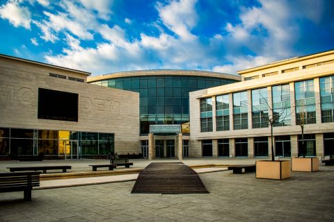 Debrecen Contemporary