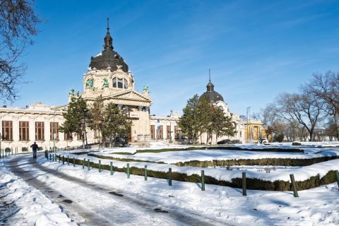 Hajdúszoboszló Thermal Bath