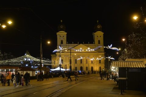 Piac Street Flower Festival