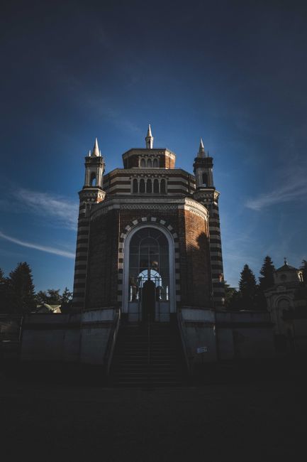 Early Christian Mausoleum
