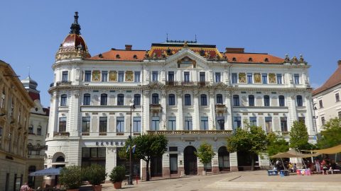 Mecsekszabolcs Thermal Bath