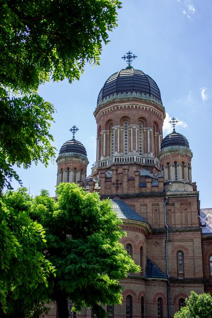Orthodox Church of the Holy Spirit