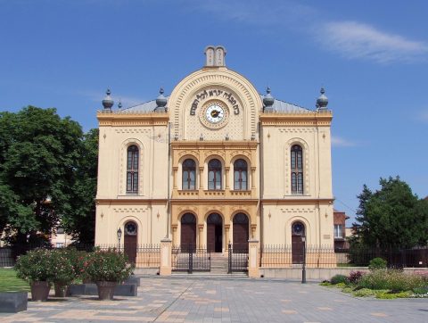 Synagogue of Pécs