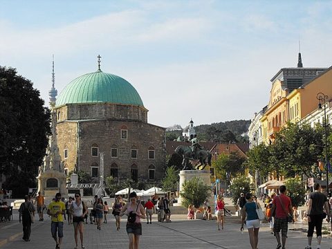 Széchenyi Square