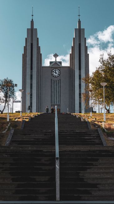 Akureyrarkirkja