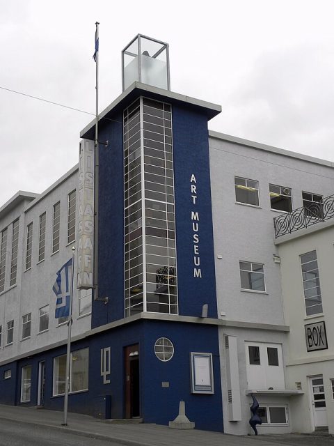 Akureyri Art Museum (Listasafn Akureyrar)