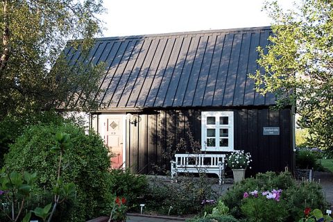 Akureyri Botanical Garden (Lystigarðurinn)