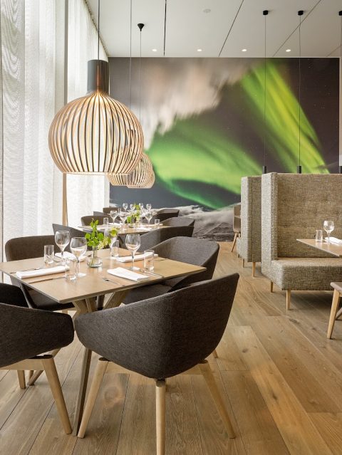 Aurora Restaurant