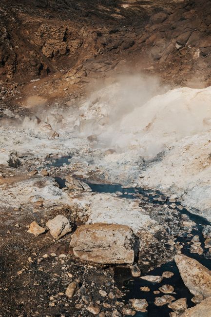 Geothermal Bakeries