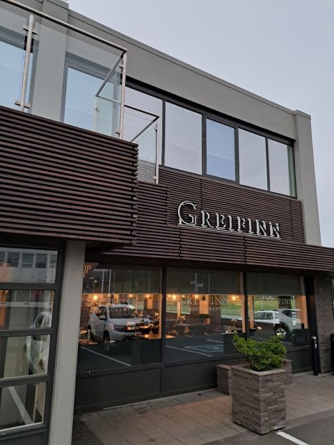 Greifinn