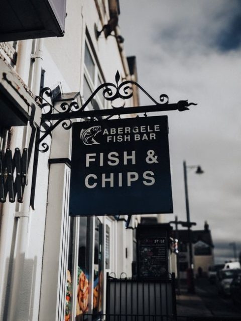 Local Seafood Restaurants