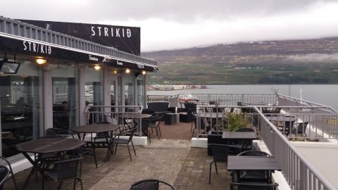 Strikið