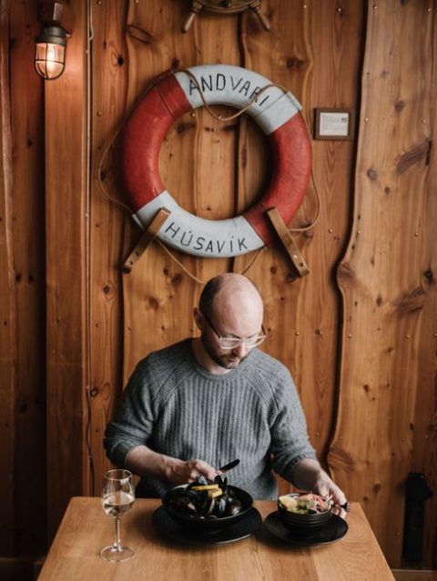 Traditional Icelandic Cuisine