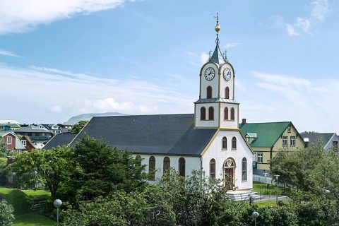 Dómkirkjan (Reykjavik Cathedral)