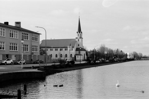 Fríkirkjan (Free Lutheran Church)