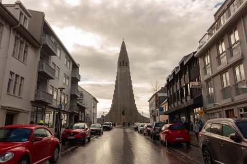Hallgrímskirkja Church
