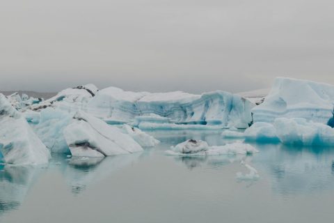 Jökulsárlón Glacier Lagoon