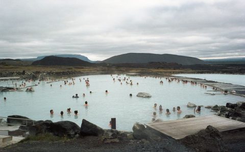 Nauthólsvík Geothermal Beach
