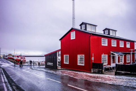 Old Harbour (Grandi)