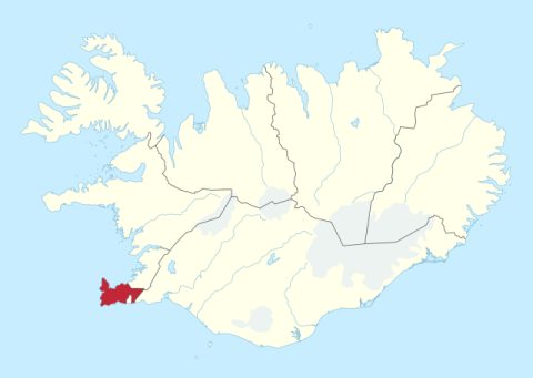 Reykjanes Peninsula