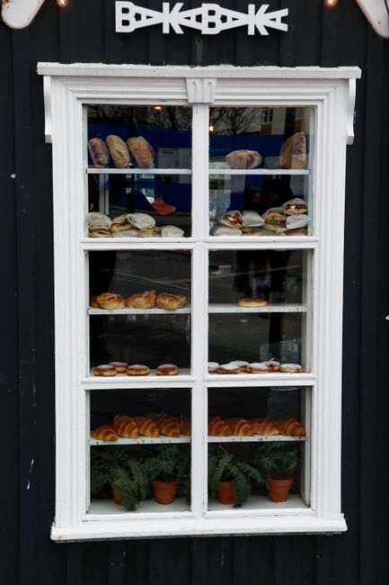 Reykjavik Food Walk
