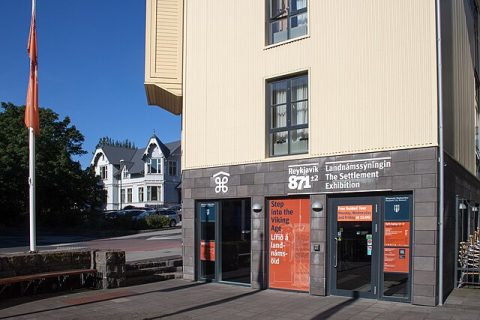 Settlement Exhibition (Reykjavik 871±2)