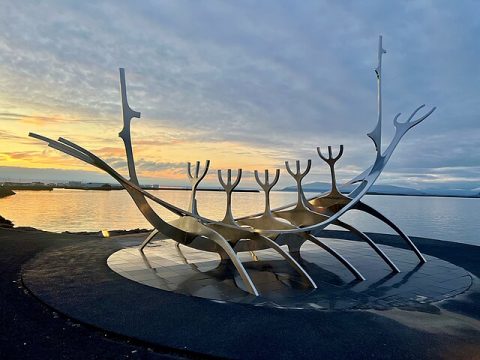 Sun Voyager (Sólfar)