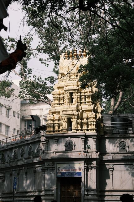 Dodda Basaveshwara Temple