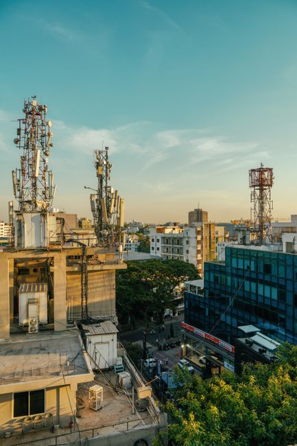 Indiranagar & Koramangala Entertainment Hubs