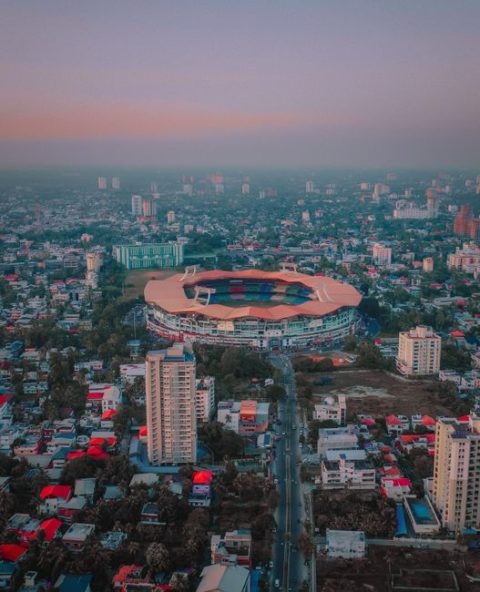 Jawaharlal Nehru Planetarium