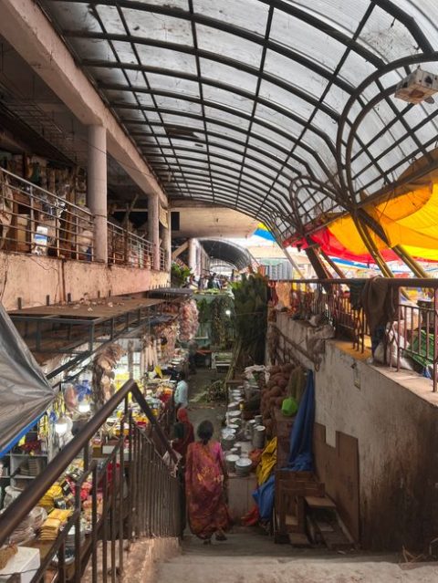 Malleswaram Market