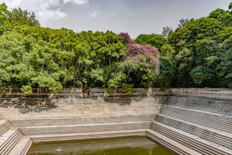 Nandi Hills Temple