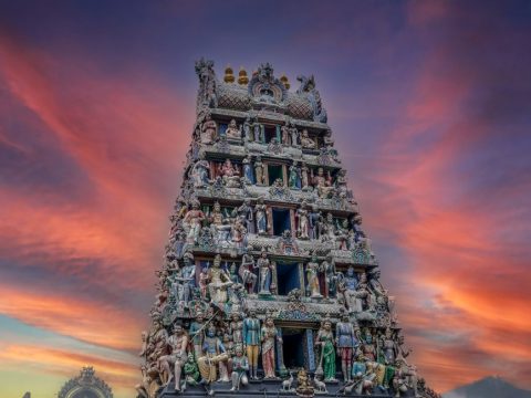 Sri Mariamman Temple