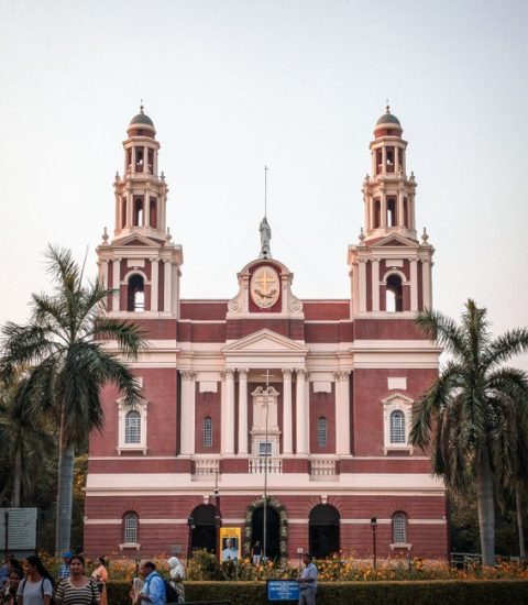 St. Mary's Basilica Church