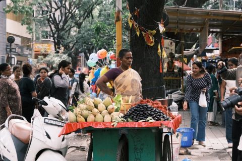 Street Food Tour