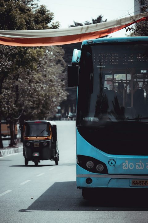 Buses & Local Transport