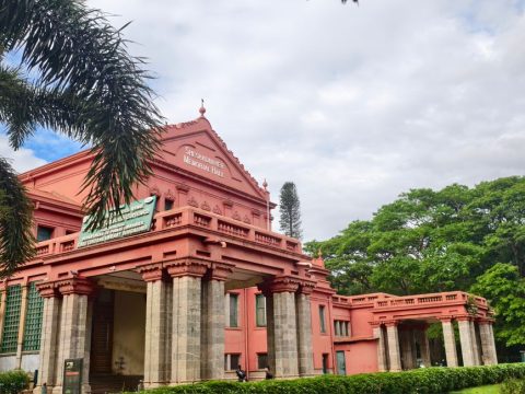 Cubbon Park