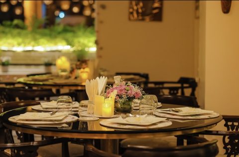 Fia’s Lounge - Authentic Parsi Cuisine - Bangalore