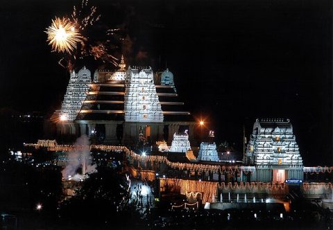ISKCON Temple (Sri Radha Krishna)