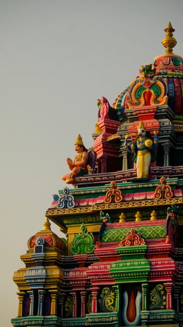Kempegowda Temple