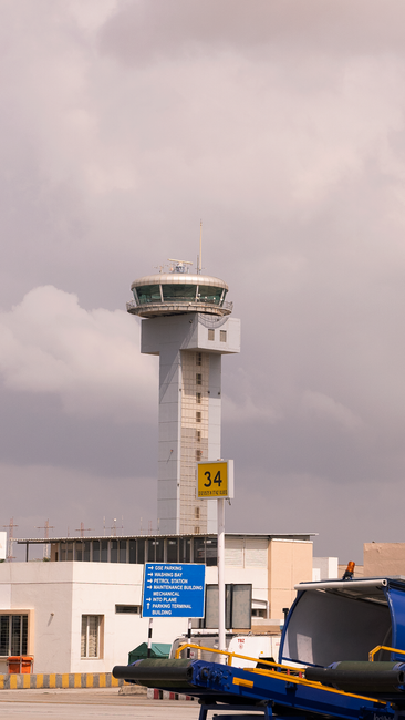 Kempegowda Tower