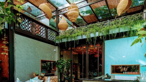 Khmer kitchen