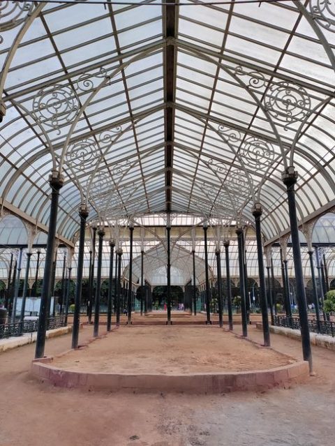 Lal Bagh Botanical Garden
