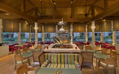 Lotus Pavilion, ITC Gardenia - Restaurants In Bengaluru