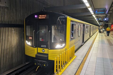 Metro Rail System
