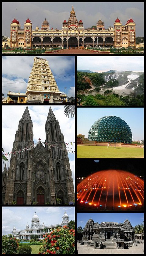 Mysore (Mysuru)